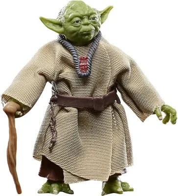 JUPİTER OYUNCAK The Empire Strikes Back - The Vintage Collection Yoda Figürü