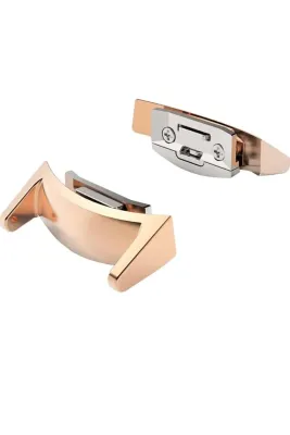 MarkaCase Samsung Gear S2 için Uyumlu Paslanmaz Çelik Metal Toka