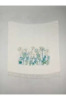 Buldan Concept Flores Baskılı Peştemal Çınar