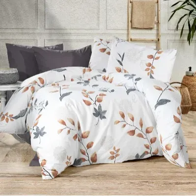 Elif Tedarik %100 Cotton Çift Kişilik Nevresim Takımı