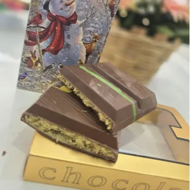 Elif Tedarik Dubai Çikolatası 200 gram