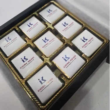 Elif Tedarik Logolu Madlen Çikolata 200 gram