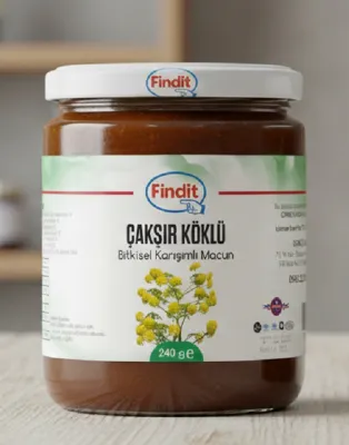 Çakşır Köklü Bitkisel Karışımlı Macun, Doğal Kök Özlü, Geleneksel Formül 240 gr