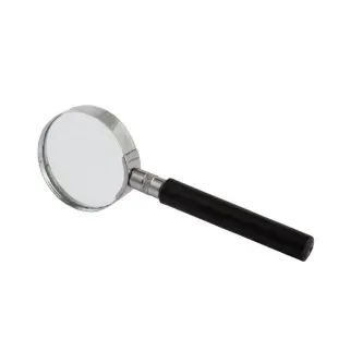 Reyonon Metal Çerçeveli Büyüteç 50 Mm