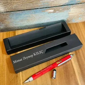 MYK HEDİYE VE SANAT ATÖLYESİ  Kutulu Çok Fonksiyonlu Dokunmatik Mimar Mühendis Kalemi
