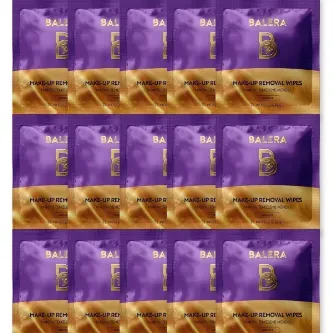 BALERA Micellar Makyaj Temizleme Mendili 3 Adet