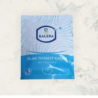 BALERA Islak Tuvalet Mendili 75 Adet**Tekli Özel Ambalaj**