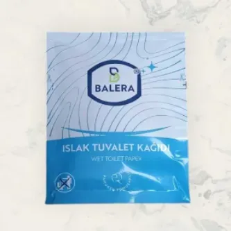 BALERA Islak Tuvalet Mendili 30 Adet