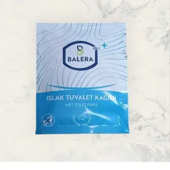 BALERA Islak Tuvalet Mendili 250 Adet**Tekli Özel Ambalaj**