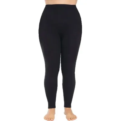 VİTRİN24 Bambu Anne Uzun Tayt Kod-1003